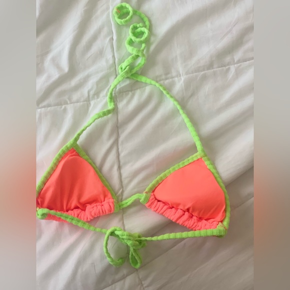 Neon Bikini Top - Picture 2 of 2
